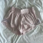 Lululemon Light Pink Hotty Hot Shorts 2.5" Photo 0