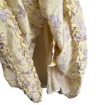 TALULAH  Tiered Ruffle Mini Dress Photo 5