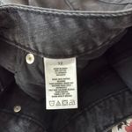 Aeropostale Aero Black Denim Skirt  Photo 2