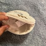 None Beaded Bride Heart pouch - White and Brown 💕3x15$ Photo 3