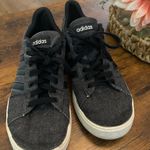 Adidas Daily 2.0 Black Denim Ortholite Lace Photo 1