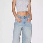 Urban Outfitters Out From Under Divine Sheer Lace Diamante Seamless Tee Photo 0