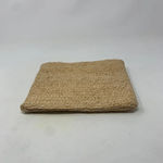 SoulCycle Script Natural Pouch Whimsical Clutch Photo 9