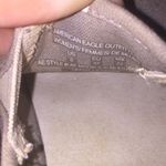 American Eagle Gray Loafer Sneakers Size 6 Photo 3