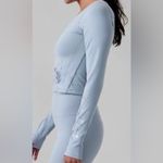 Athleta Cropped Long Sleeve Photo 2