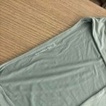 Abercrombie & Fitch Square Neck Soft T Shirt Size Medium Photo 1