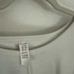 Spanx  PLT Perfect Length Top Dolman Sweatshirt White Capsole Womens Plus 1x Photo 4