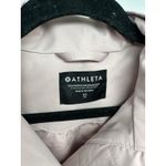 Athleta   XS RainOut Sutro Trench, Magnolia White‎ Rain Coat Jacket Raincoat Photo 3