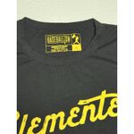 Baseballism America's Brand Clemente 21 Black T Photo 1