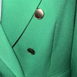 Rachel Zoe , Kelly Green, Women’s Double Breasted Fully Lined Blazer, Size Small Photo 3