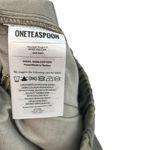 One Teaspoon  Camo Shabbies Jeans Pants Camouflage Print Green Size Medium Photo 14