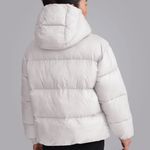 NVLT | Cire Wonder Puffer *NWT* White Size M Photo 1