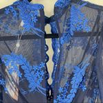 Alice McCALL Honeymoon Indigo blue midi dress Photo 13