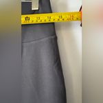 Reebok Charcoal Leggings with Purple Logo size L Photo 8