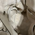 Michael Kors Large Clay Color Hamilton Satchel Tote Bag Padlock Shoulder Strap Photo 8