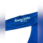 Disney runDisney 2019 Wine and Dine Half Marathon Shirt Size M Blue Photo 4