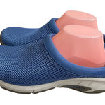 Merrell  washde Womens denim Breeze women's USA 10 slip on comfort mule Photo 0