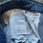 Levi's Levi’s Signature Blue Denim Jean Shorts 14 Mid‑Rise Casual Summer Streetwear Y2K Photo 15