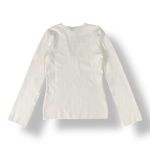 Solace London  Orlina Top Womens Size 4 In Cream Designer‎ Party Photo 4