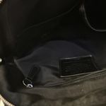 Coach  Dome Purse and Matching Wristlet Photo 11