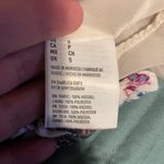 American Eagle Outfitters Multicolor Paisley Romper S Y2K Boho Travel Vacation Photo 6