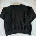 Lee Vintage Sport Scarecrow Halloween Long Sleeve Sweatshirt 2XL Applique Fall Photo 6