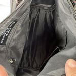 Robin Ruth  Bag San‎ Francisco California Handbag Purse Purple Rose Black Photo 10