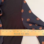 Smak Parlour Pumpkin Print Halloween Dress Women's Small Black Retro Whimsigoth Photo 12