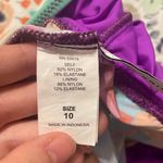 Trina Turk Trina Truck Multi Color Swimsuit Tank Top Photo 6