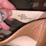 Isola  brown heels size 8.5 Photo 3