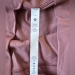 Lululemon  Align High-Rise Crop 21" Legging In Spiced Chai Pink/Mauve Size 18 Photo 6