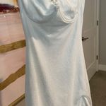 Babyboo BRAND NEW-PIXIE MINI DRESS - IVORY SPARKLE  Photo 3