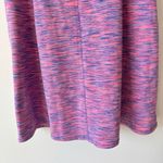 Lilly Pulitzer Cove Mini Dress Athletic Racer Back Pink Purple Space Dye Preppy Photo 5
