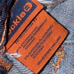 Rock Revival  Kai Capri crop cropped Women's Blue Jeans denim Photo 6