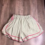 Urban Daizy  Light Green Shorts Photo 4