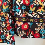 SheIn Floral Snap Front Jacket Womens XL Photo 2