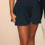 Windsor Navy Blue Romper Photo 0