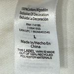 Frye  White Denim Long Sleeve
Button Front Mini Shirtdress Pockets Photo 8