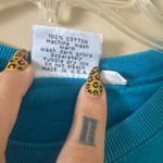 Johnny Was  Vintage Embroidered T-Shirt Photo 4