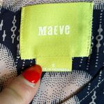 Maeve by Anthropologie Polar Bear Mini Shift Dress with Pockets Size 2 EUC Photo 8