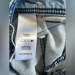 joe's jeans Joes Cargo Denim Midi Skirt sz 31 Photo 5