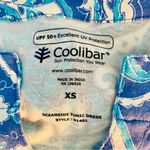 Coolibar Oceanside Tunic Dress SPF 50+ Size XS Photo 4