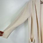 Soft Surroundings  Orabella Plush Robe‎ in Ivory Pearl Size M Photo 1