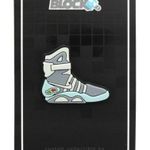 NWT Nerd Block Retro Nike Sneaker Pin Blue Photo 0