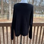 Wooden Ships  wool mohair blend sweater Photo 3