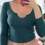 Aritzia Wilfred Long Sleeve Photo 1