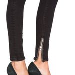 NEW RTA Road To Awe Alexa Skinny Jeans Size 24 Black Photo 3
