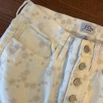 J.Crew Demi Boot Crop Jean Eyelet Embroidered High Rise Size 25 Feminine Preppy Photo 7