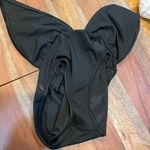 Old Navy Modest sexy Black Halter one-piece swimsuit XS sexy and modest Photo 4