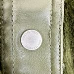 Avec Les Filles Anthropologie  Verdant Faux Fur Jacket Size Small Greenc Photo 4